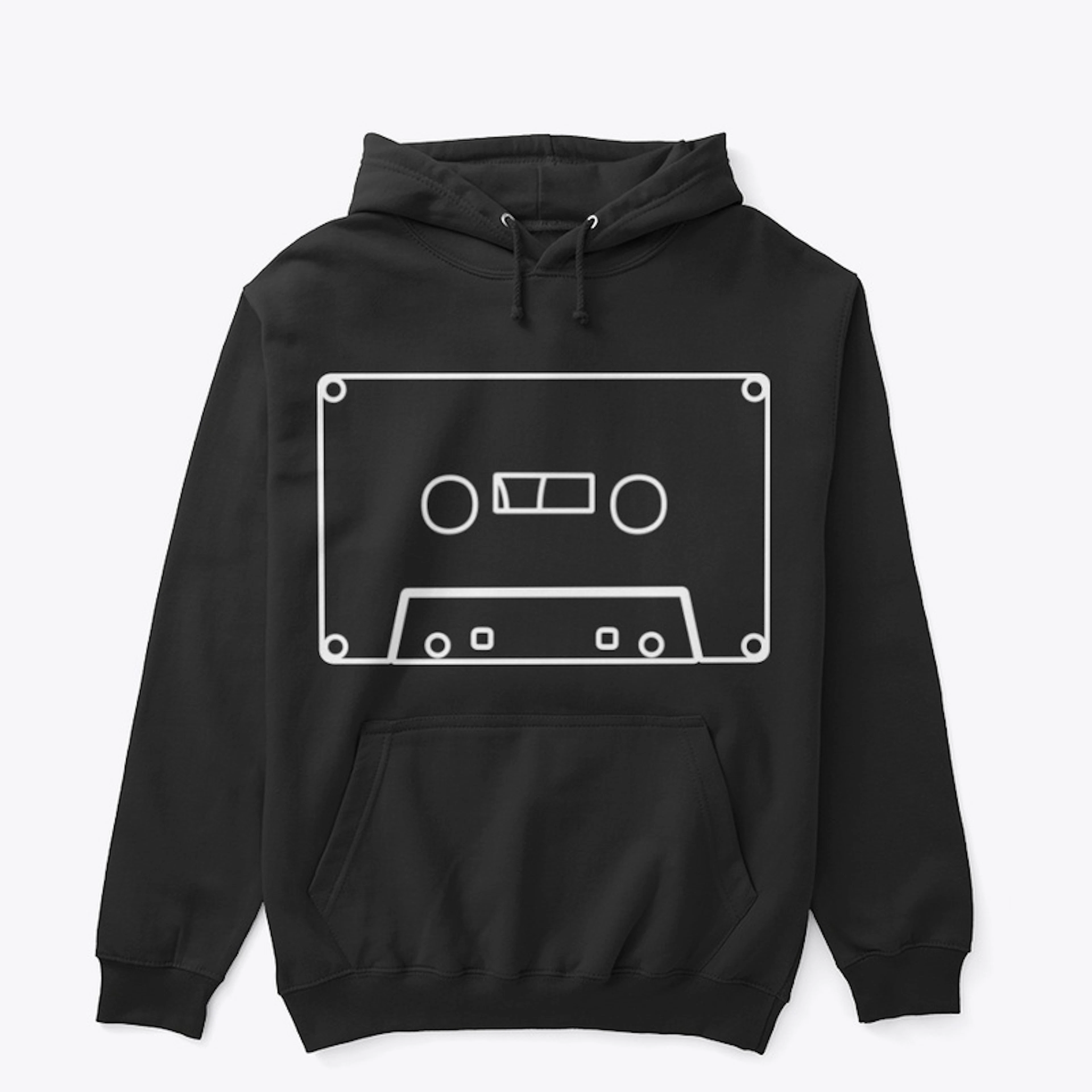 The Mixtape Collection - White Graphic