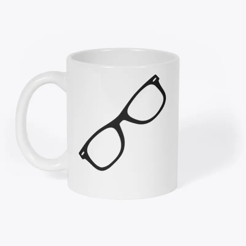 Nerd Glasses Merch!