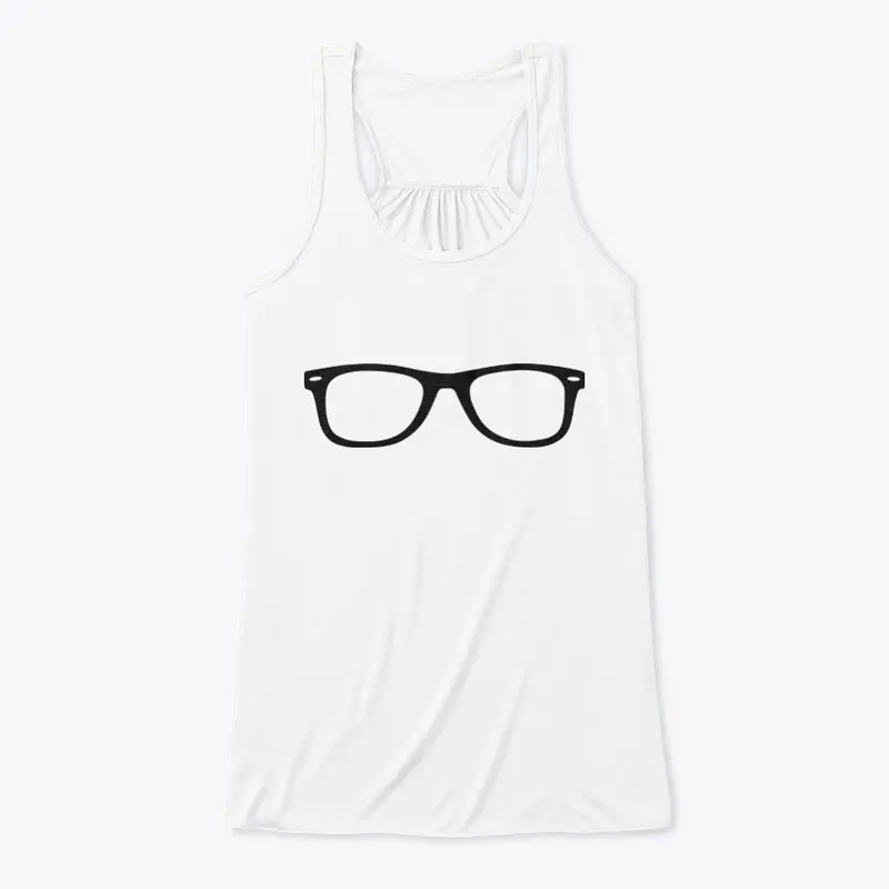 Nerd Glasses Merch!